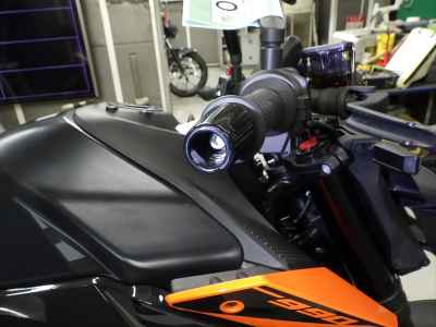 KTM 990 Duke 2024