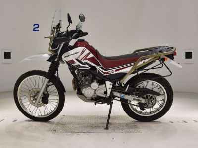 Yamaha Serow XT250 2012