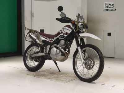 Yamaha Serow XT250 2012
