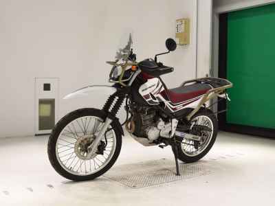 Yamaha Serow XT250 2012