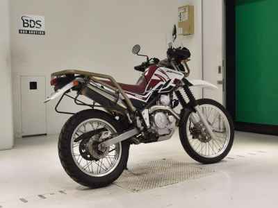 Yamaha Serow XT250 2012