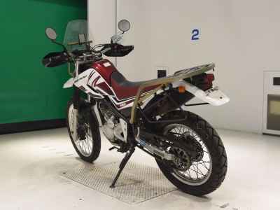 Yamaha Serow XT250 2012