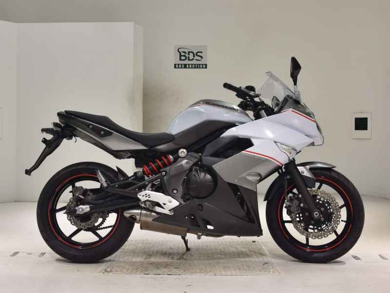 Kawasaki Ninja 400R 2013