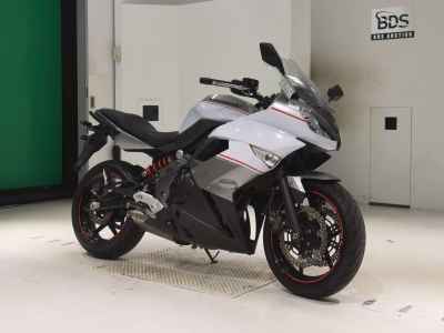 Kawasaki Ninja 400R 2013