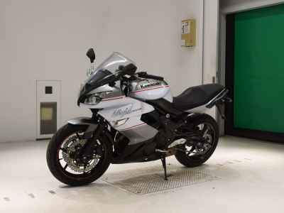 Kawasaki Ninja 400R 2013