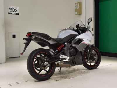 Kawasaki Ninja 400R 2013
