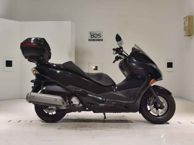 Honda Forza Z 2011