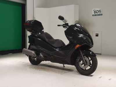 Honda Forza Z 2011