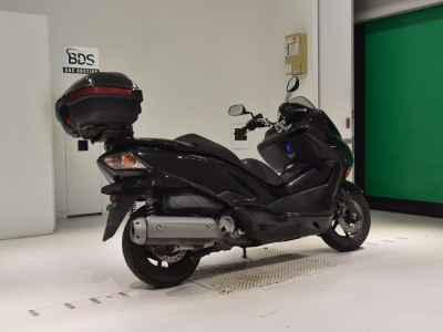 Honda Forza Z 2011