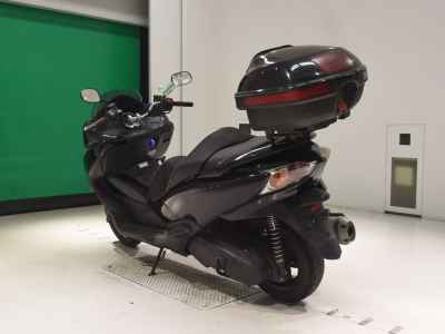 Honda Forza Z 2011
