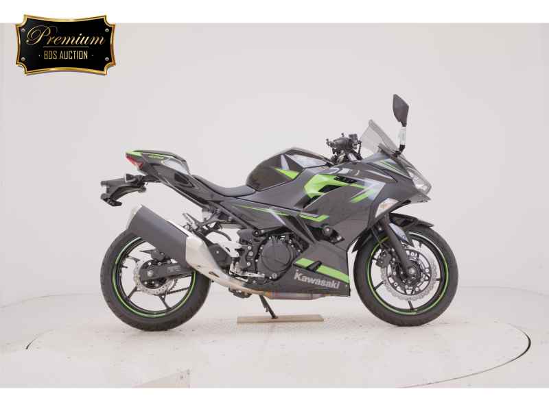 Kawasaki Ninja 400 2019