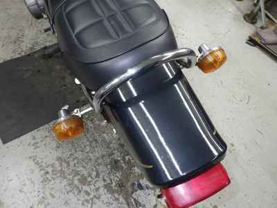 Kawasaki Z1000LTD 2025