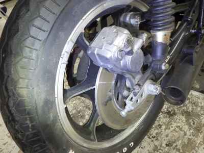 Kawasaki Z1000LTD 2025