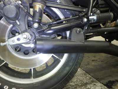 Kawasaki Z1000LTD 2025