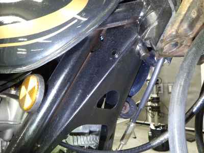 Kawasaki Z1000LTD 2025