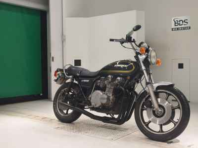 Kawasaki Z1000LTD 2025