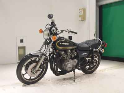 Kawasaki Z1000LTD 2025