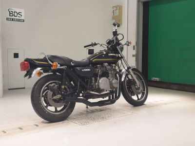 Kawasaki Z1000LTD 2025