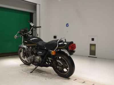 Kawasaki Z1000LTD 2025