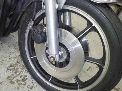 Kawasaki Z1000LTD 2025
