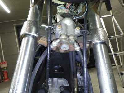 Kawasaki Z1000LTD 2025