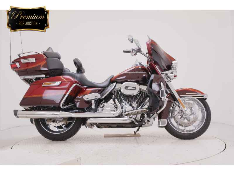 Harley-Davidson FLHTKSE1800CVO 2013