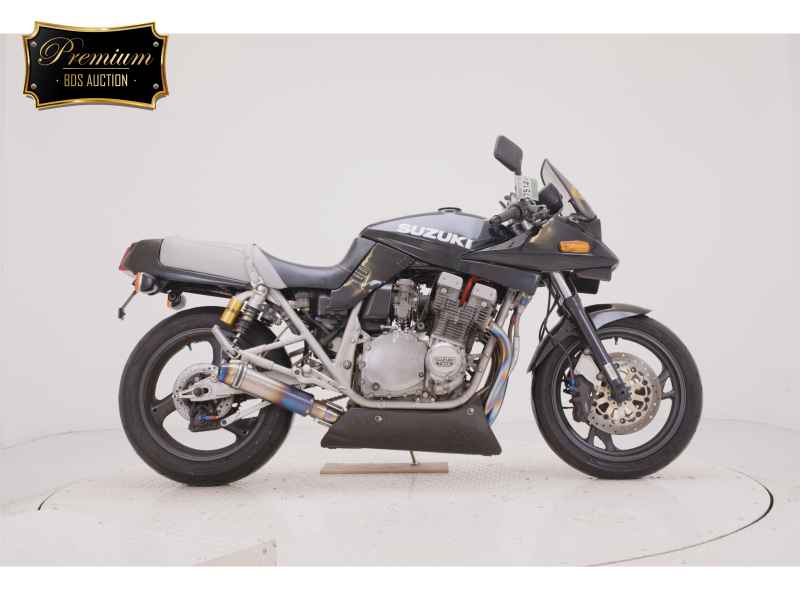 Suzuki GSX750S Katana 1982