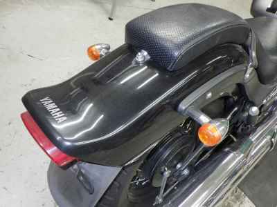Yamaha XVS400 Drag Star 2014