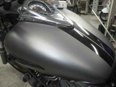 Yamaha XVS400 Drag Star 2014