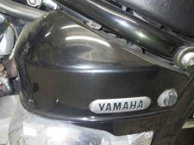Yamaha XVS400 Drag Star 2014