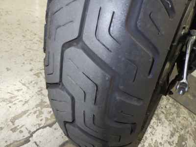 Yamaha XVS400 Drag Star 2014