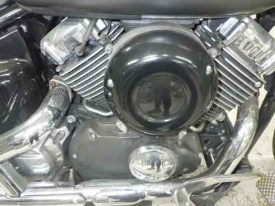 Yamaha XVS400 Drag Star 2014
