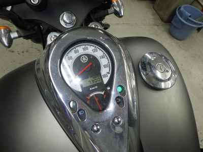 Yamaha XVS400 Drag Star 2014