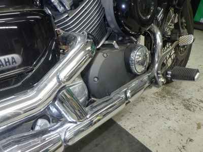Yamaha XVS400 Drag Star 2014