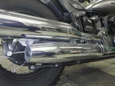 Yamaha XVS400 Drag Star 2014