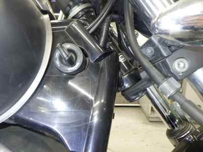 Yamaha XVS400 Drag Star 2014