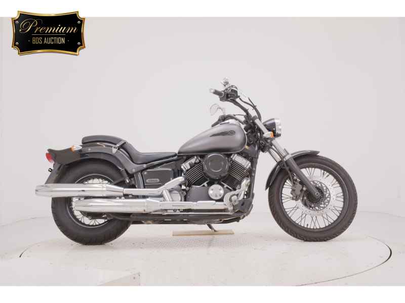 Yamaha XVS400 Drag Star 2014