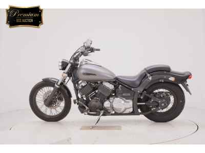Yamaha XVS400 Drag Star 2014