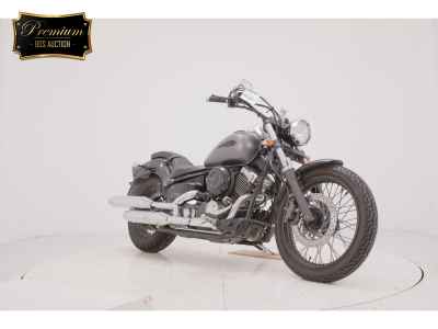 Yamaha XVS400 Drag Star 2014