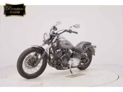 Yamaha XVS400 Drag Star 2014