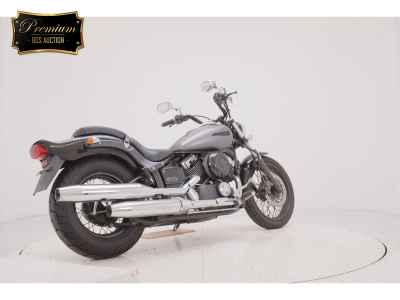 Yamaha XVS400 Drag Star 2014