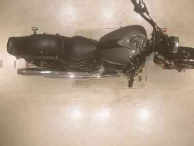 Yamaha XVS400 Drag Star 2014