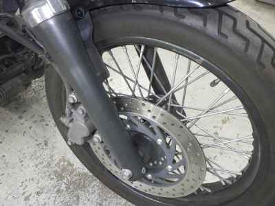 Yamaha XVS400 Drag Star 2014
