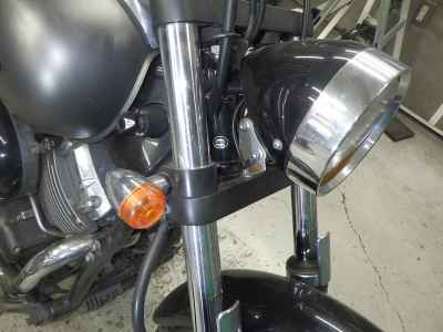 Yamaha XVS400 Drag Star 2014