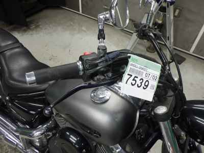 Yamaha XVS400 Drag Star 2014