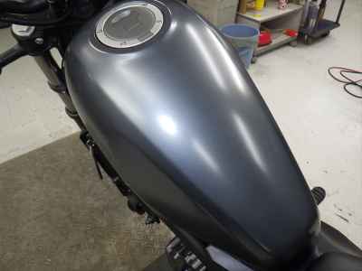 Honda Rebel CMX250 2025