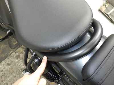 Honda Rebel CMX250 2025