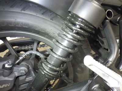 Honda Rebel CMX250 2025