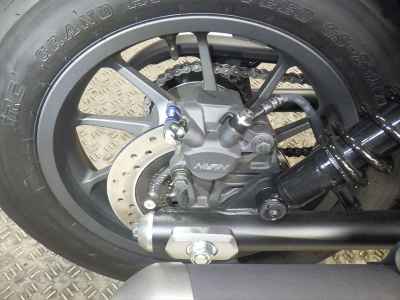 Honda Rebel CMX250 2025