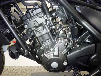 Honda Rebel CMX250 2025